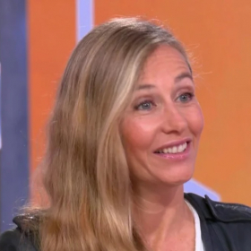Cécile de France dérape avec une énorme faute de français en direct, son lapsus fait sourire