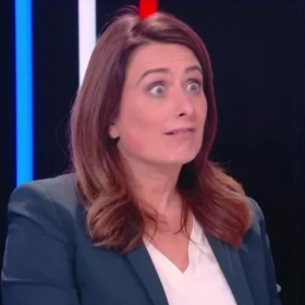 "On ne peut pas dire ça" : Marine Tondelier insultée en plein direct, Maxime Switek obligé d'intervenir