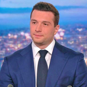 Présidentielle 2027 : selon Jordan Bardella, le RN est « pratiquement » certain de pouvoir décrocher les 500 parrainages