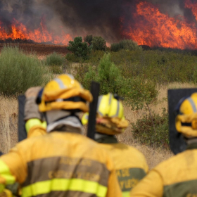 Feux massifs en Espagne : l’UE mobilisée pour lutter contre les flammes