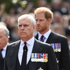 Prince Andrew poussé vers la sortie : Charles III veut que son frère Andrew quitte le Royal Lodge
