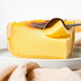 La recette du flan pâtissier crémeux, moelleux et parfumé à la vanille