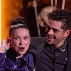 Ce détail que personne n’avait remarqué dans la danse de Lucie Bernardoni pour Grégory Lemarchal