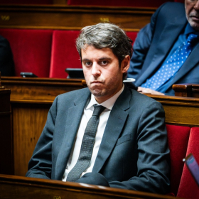 Travail le 1er mai : « Le gouvernement a cédé devant la CGT et certains partis de gauche en retirant le texte », ce retrait qui fait sortir Gabriel Attal de sa réserve