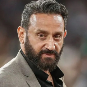Cyril Hanouna et Tiphaine Auzière aperçus ensemble : premières vacances en couple à Saint-Tropez ?