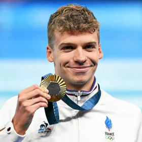 Léon Marchand épuisé et en plein doute ? Le champion olympique traverserait une mauvaise passe
