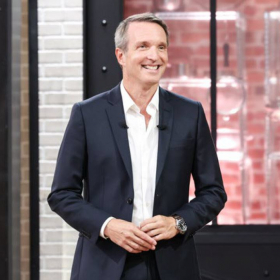 Et si Stéphane Rotenberg quittait M6 ? L’animateur de Top Chef a déjà un plan très clair