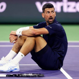 “Le point de la semaine” : Novak Djokovic réalise un échange hallucinant qui embrase Indian Wells