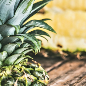 Les 5 astuces qui vous permettront de savoir si un ananas est mûr