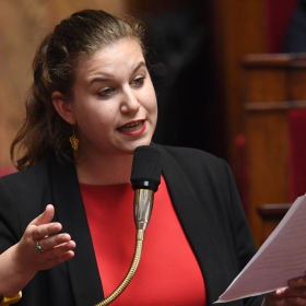 « Des militants frappés en pleine campagne » : l’affaire de Nîmes fait réagir Mathilde Panot