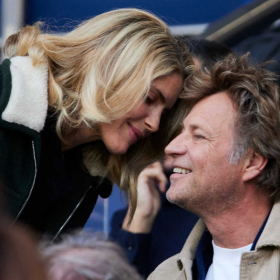 Laurent Delahousse s'affiche amoureux : sa rare déclaration à Alice Taglioni fait fondre la Toile