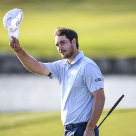 “Je viens de jouer 18 trous” : la réaction hallucinante de Julien Brun malgré les missiles à Dubaï