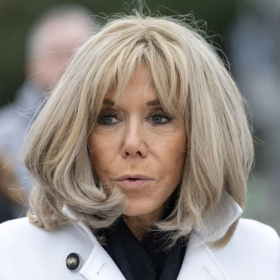 Didier Deschamps hilare face à l’anecdote très gênante racontée par Brigitte Macron à Nice