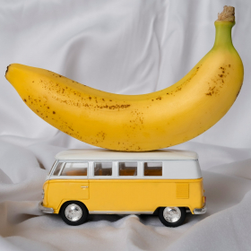 5 raisons de manger des bananes bien plus souvent
