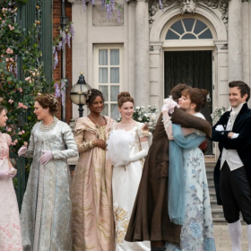 Ces décors somptueux de La Chronique des Bridgerton existent vraiment… et vous pouvez les visiter