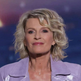 Sophie Davant règle ses comptes avec France Télé et se moque du flop de Bernard Montiel