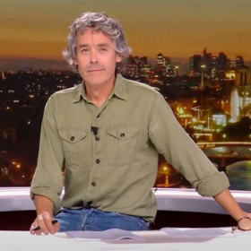 "Bouffon", "Grognasse" : Yann Barthès déclenche un échange totalement inattendu sur le plateau de Quotidien