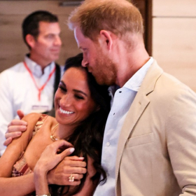 Meghan Markle publie une photo inattendue du prince Harry pour ses 41 ans… et le web s'enflamme