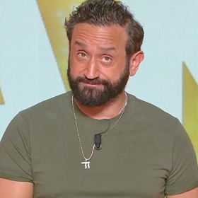 "Son nouveau fiancé est un ami" : la phrase de Cyril Hanouna sur Laeticia Hallyday qui fait beaucoup parler
