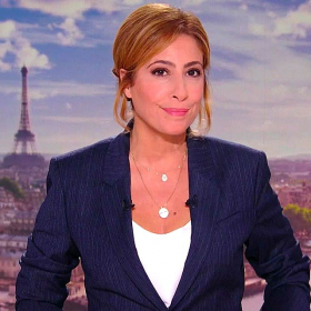 « Elle voulait le rendre fier » : Léa Salamé face à l’exigence de son père, un moteur décisif dans sa réussite