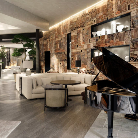 Ni boîte de nuit ni foule : la Saint-Sylvestre ultra élégante imaginée par Patrick Bruel