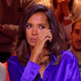 Karine Le Marchand en larmes : ses mots inattendus aux candidats de L’amour est dans le pré