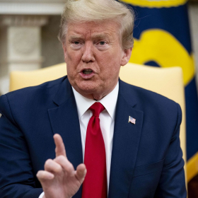 “Il m’a tourné le dos” : Trump ne veut pas gracier P. Diddy... à cause de vieilles rancunes