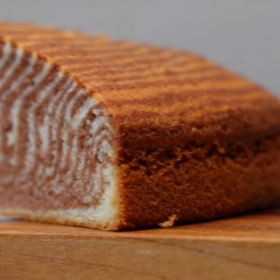 La recette du cake zébré marbré facile pour un maximum d'effet (avec un minimum d'efforts !)