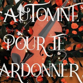 « Un automne pour te pardonner », la nouvelle romance captivante de Morgane Moncomble