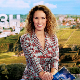 Retour de Marie-Sophie Lacarrau au 13h : quelles audiences face à Isabelle Ithurburu ?