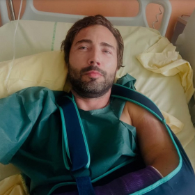 Christophe Beaugrand et son mari victimes d’un home-jacking : Ghislain prend la parole depuis son lit d’hôpital