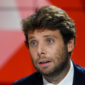 Benjamin Duhamel en première ligne : ce visage familier qui pourrait remplacer Nathalie Saint-Cricq sur France 2
