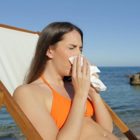 Le rhume d’été : voici comment éviter ce virus sournois qui peut gâcher vos vacances
