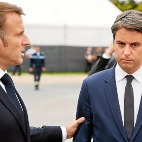 « Je lui ai envoyé… » : Gabriel Attal fait une révélation inattendue sur Emmanuel Macron