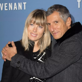 « J’avais envie de partir parce que j’étouffais » : Nagui se confie sur une mauvaise expérience vécue avec Mélanie Page