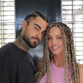 Jessica Thivenin et Thibault Garcia : les photos incroyables de leur luxueuse villa à 20 millions d'euros à Dubaï