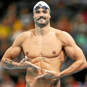 Florent Manaudou : il tourne la page Elsa Bois… pour une nouvelle partenaire inattendue