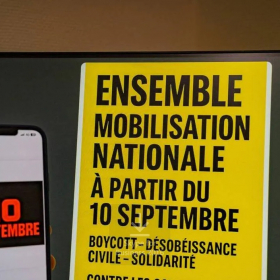 « Bloquons tout » : la CGT appelle à deux journées de grève dans la fonction publique les 10 et 18 septembre
