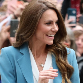 Kate Middleton en Italie : ce geste anodin qui a déclenché une polémique inattendue
