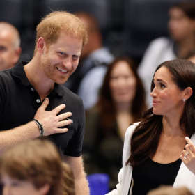 Meghan Markle : pourquoi les pingouins offerts par le prince Harry ont une signification très forte
