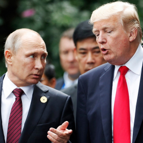 « Je suis très déçu par le président Poutine » : Trump ne mâche pas ses mots après leur rencontre en Alaska