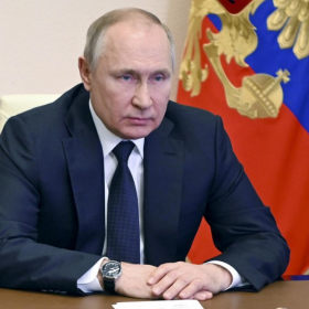 Vladimir Poutine ne se trouvait pas du tout où on croyait : sa mise en scène secrète enfin révélée