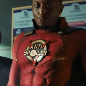 Ahmed Sylla en super-héros anti-spoiler dans la bande-annonce du Printemps du cinéma 2026