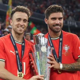 « Une honte » : Ruben Neves furieux contre un article insinuant une liaison avec l’épouse de son ami après la mort de Diogo Jota