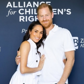 Meghan et Harry plus unis que jamais lors d’une apparition surprise à Los Angeles