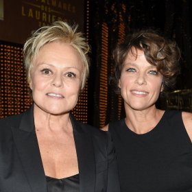 Trois hommes cagoulés dans leur jardin… Muriel Robin et Anne Le Nen ont frôlé le pire en pleine nuit