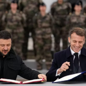 Le montant fou que pourrait payer l’Ukraine pour 100 Rafale français