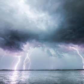 Jour de tempête : 45 départements en alerte orages ce mercredi 4 juin
