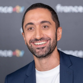 Le coup de coeur surprise de Jimmy Mohamed pour Estelle Lefébure