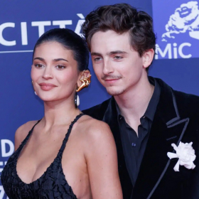 Kylie Jenner et Timothée Chalamet : une officialisation remarquée sur le tapis rouge en italie